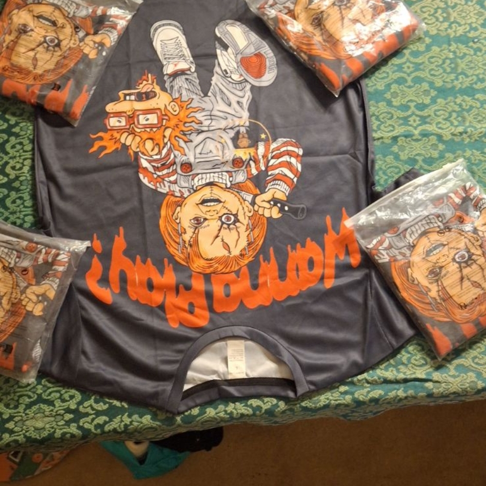 Chucky hoodie